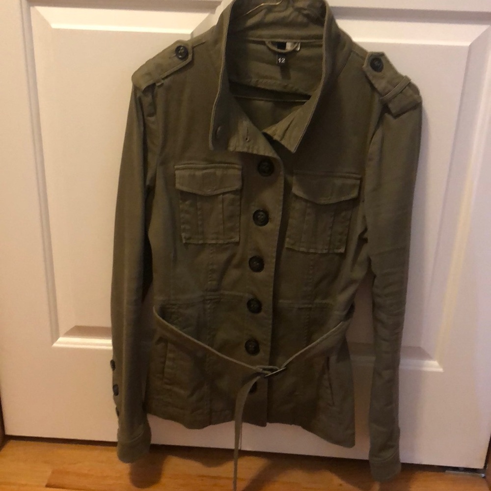 Fall/Spring jacket